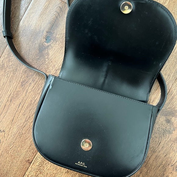 A.P.C. Black Betty Bag - Picture 4 of 7